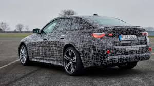 The ev previews the next 4 series gran coupe with combustion engines. New Bmw I4 2021 Specs Range And On Sale Date Drivingelectric