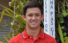 Anthony John, Class of 2015