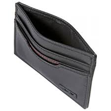 Keep life simple with this elegant, slim card case from our newly modernized alpha collection. Tumi Men S Delta Slim Id Card Case Custom Tumi Ipromo