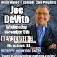 Comedy Night with Joe DeVito event image