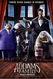 The addams family steps out of charles addams ' cartoons. The Addams Family Cinesite Studios