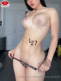 Adriana Olivarez and Jada Olivarez nude leaks gallery - Fapexy