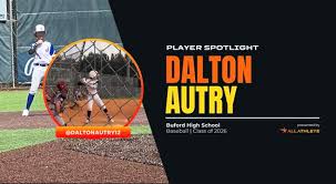 Dalton Autry, Second base, Outfielder, USA Baseball