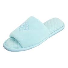 Women S Shoes Slippers Women S Open Toe Embroidered Scuff Slipper Resort Blue C7185i827e5 Shoes Slippe Slipper Sandals Footwear Design Women Slippers