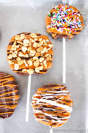 Caramel Apple Slices Are My Kind Of Lollipop All Created Shop trisha yearwood online store. caramel apple slices are my kind of