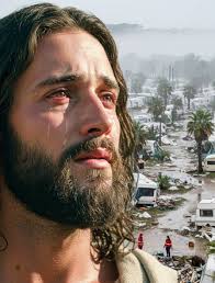 I looked at my past. and I realized it was was GOD that blessed me and kept  me alive. If you owe your entire life to God. thank Him. Amen! Picture from