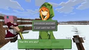 Hey so i was suddenly graced with remembering that one minecraft mod with the really horny. Mob Talker 2 Mod 1 8 1 7 10 Iloveminecraft