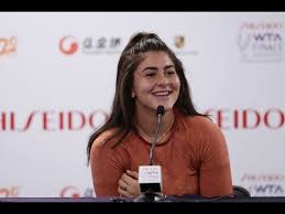 Bianca andreescu wfa, boyfriend, family, rankings, parents, height, family. Bianca Andreescu Thrilled To Join Roger Federer In Rolex Family Youtube