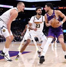 Suns - Nuggets