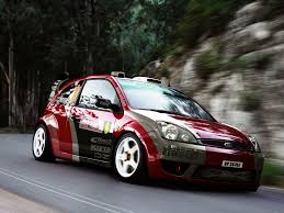 Ford Fiesta Wrc Ford Fiesta St Mk6 Ford Fiesta St Ford Fiesta