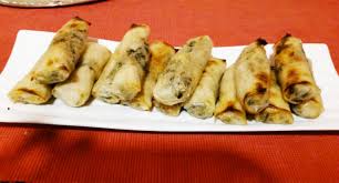 Per gli involtini cinesi ho una vera passione. Involtini In Carta Di Riso Croccanti Vegblogger Vegolosi It