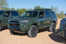 Easily the best family vehicle one can buy. 2020 Toyota 4runner Trd Pro Review Autoguide Com