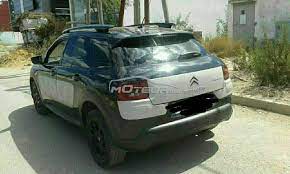Citroën c4 cactus se positionne parmi les berlines compactes du segment c et bénéficie du meilleur de la technologie au service du confort. Citroen C4 Cactus Shine 2015 Diesel 134755 Occasion A Casablanca Maroc
