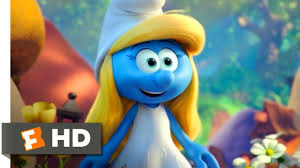 Smurfs: The Lost Village - What Is a Smurfette? | Fandango Family - YouTube