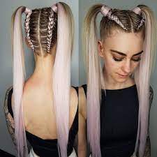 Pin On Hair