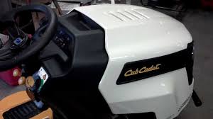 W/sub frame and mule drive also new $1000. Cub Cadet Ltx 1050 Price Specs Reviews