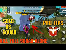 Berita free fire esports mobile ada kode redeem free fire, hightlights ff, bug free fire, dan masih banyak lagi tentang free fire ff kali ini. Free Fire Pro Tips Rank Match 16kills Solo Vs Squad Garena Freefire Youtube