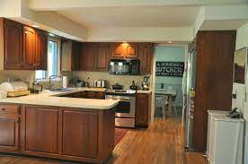 If you are not satisfied with the option small u experts gathered this collections to make your life easier. Small U Shaped Kitchen Designs With Breakfast Bar