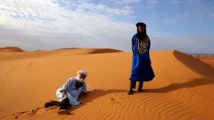 Away laughing on a fast camel? Morocco Journey Into The Sahara Desert In Searching Of The Little Prince Travel With Winny