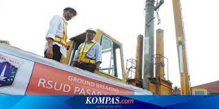 Yudi amiarno mengatakan, pria tersebut berinisial x (38) datang ke ke igd pasar minggu pada jumat (18/6/2021) pukul 10.00 wib. Ahok Bangga Rsud Pasar Minggu Dikira Rs Gleneagles