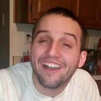 Joshua Michael Allen Burroughs Obituary