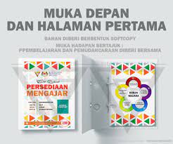Susunan buku program minggu bahasa. Fail Persediaan Mengajar 2018 Lengkap Premium Koleksi Grafik Untuk Guru