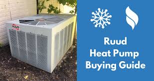 Luckily, though, there is a metal id plate next to the lights. Ruud Heat Pump Reviews And Prices 2021