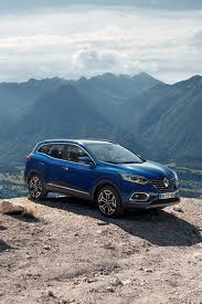 Der Neue Renault Kadjar Mit Seinem Selbstbewussten Aussendesign Bietet Optimalen Komfort Und Ein Hochwertiges Interieur Led Leichtmetallfelgen Led Licht Autos