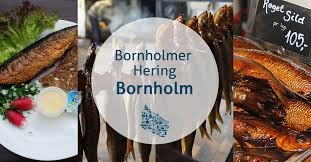 The crossing was named after the street on which it is located, bornholmer straße (bornholm street), which in turn was named after the danish baltic sea island of bornholm.the actual border between east and west berlin ran along railway lines which were crossed. Bornholmer Hering Geraucherte Delikatesse Raucherhering Bornholm Ferien De
