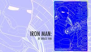 There are a few steps to actually start the arsenal slaughter event, first of all you will need to unlock the deploy button in the arsenal. The Blot Says Iron Man Blueprint Screen Print By Bruce Yan X Grey Matter Art