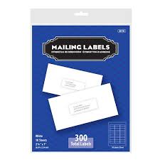 It includes dates of travel, registration cost and travel expenses including airfare and train fares. Bazic 1 X 2 5 8 White Address Labels 300 Pack Bazicstore