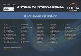Tarikh dekoder mytv broadcasting & rtm пїѕ. My Freeview Tv Smv Freesat Channel List Update Free To Facebook