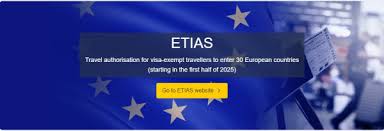 ETIAS歐洲電子旅行許可證｜持特區護照亦要申請費用/有效期/須 ...