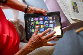 Dafür ist der kindergarten „himmelszelt im souterrain fester bestandteil des hauses. W Lan Pflegeheim Bewohner Wollen Ins Netz