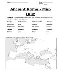 Ask questions and get answers from people sharing their experience with trintellix. Ancient Rome Quiz Worksheets Teaching Resources Tpt