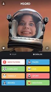 5 Fun Selfie Apps With Snapchat Like Filters Face Swaps Filters Best Selfies