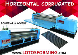 Like screws, flashing, coil stock, snow guards, and more. Horizontal Corrugated Machine In 2020 Corrugated Metal Roof Corrugated Metal Roof Panels Roll Forming