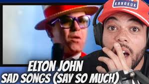 Sad Songs (Say So Much) (Remastered)