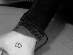 Black And White Puzzle Piece Tattoo Puzzle Piece Tattoo Bc It Would Symbol More To Me Than Just A Piece To A Puzzle Pieces Tattoo Tattoos