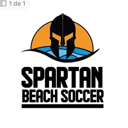 Escudo de Club Deportivo Spartan Beach Soccer