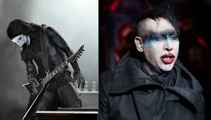 So i'll just state the facts: Wes Borland Of Limp Bizkit Says Marilyn Manson Is A Bad Fucking Guy