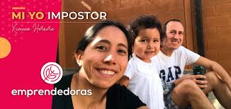 Mi yo impostor. Por Ximena Herrera