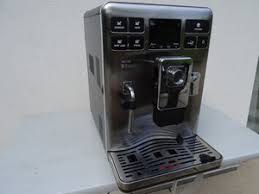 Coffee machines are expensive and very important peices of equipment, we can maintain and repair in house via our own engineers, or with strategically placed service engineers in the field. Saeco Coffee Machine Repair