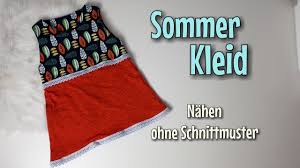 Damit ist dein kind bestens geschützt. Sommerkleid Nahanleitung Ohne Schnittmuster Fur Anfanger Nahtinchen Youtube Schnittmuster Anfanger Schnittmuster Kind Kleid Nahen