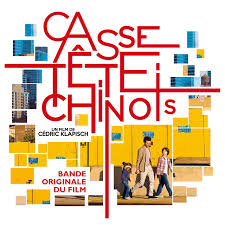 Maybe you would like to learn more about one of these? Casse Tete Chinois Bande Originale Du Film De Cedric Klapisch Album By Kraked Unit Spotify