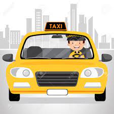 Driver cab driven animated education woman. Taxi Driver Driving In The City Royalty Free Cliparts Vectors And Stock Illustration Image 77465039