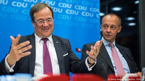 Последние твиты от armin laschet (@arminlaschet). Cdu Politicians Merz And Laschet Announce Their Bids To Lead Germany S Biggest Party News Dw 25 02 2020
