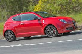 Image result for Rosso Alfa 2011 MiTo