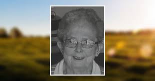 Janet Winkle Obituary October 5, 2018
