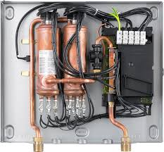 Wiring diagrams can be helpful in many ways, including illustrated wire colors, showing where different elements of your project go using electrical symbols, and showing what wire goes where. Electric Tankless Water Heater Wiring Diagrams Wiring Diagrams Library